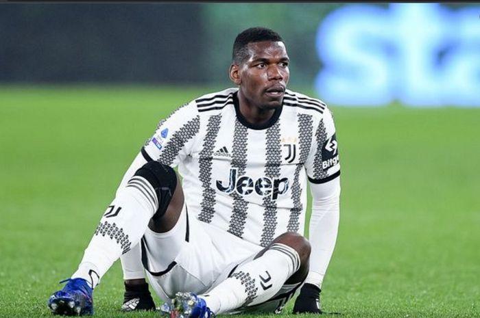 Ogah Hengkang, Pogba Tolak Mentah-Mentah Tawaran Klub Arab Saudi