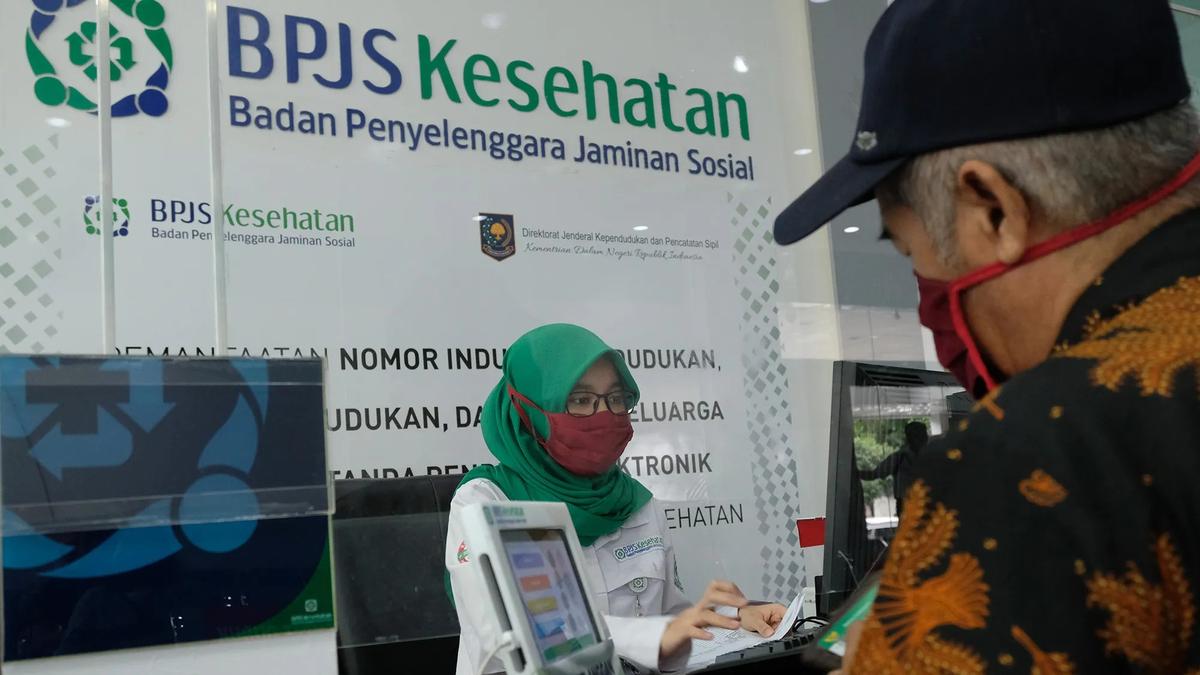 Pemudik Bisa Berobat Pakai BPJS ke Faskes di Luar Domisili, Cukup Bawa KTP Saja