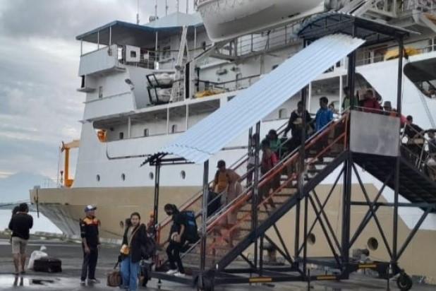 Naikkan Tarif hingga 100 Persen, Pelni Denpasar Sosialisasi di Medsos