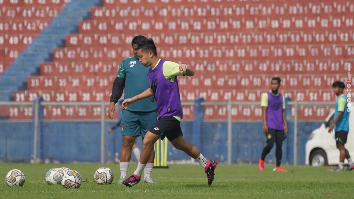 Pelatih Baru Persik Marcelo Rospide sangat Displin Tinggi