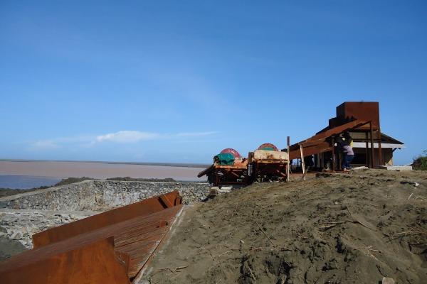 WALHI dan Greenpeace Siap Gugat Aturan Penambangan Pasir Laut