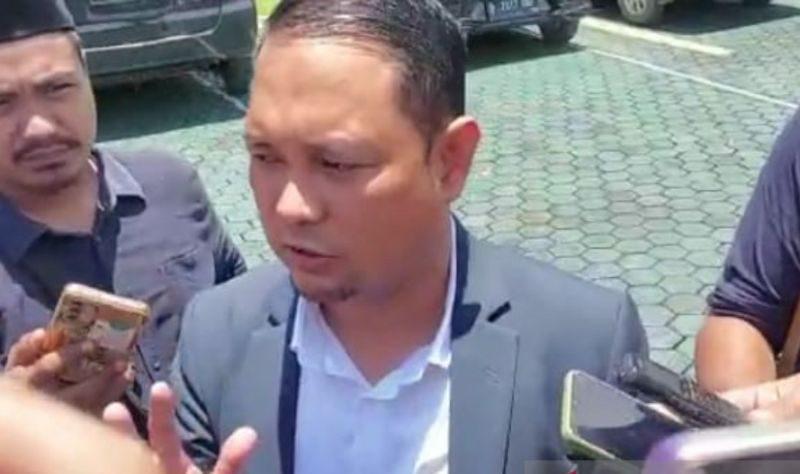 Kasus Izin Gerai Alfamart, Eks Wali Kota Kendari Bungkam Setelah Diperiksa Kejati