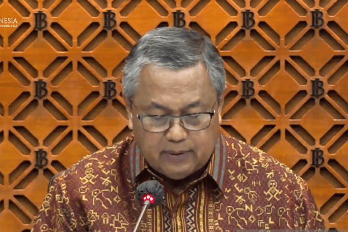 Sesuai Konsensus, Suku Bunga Acuan Bergeming di Level 5,75 Persen