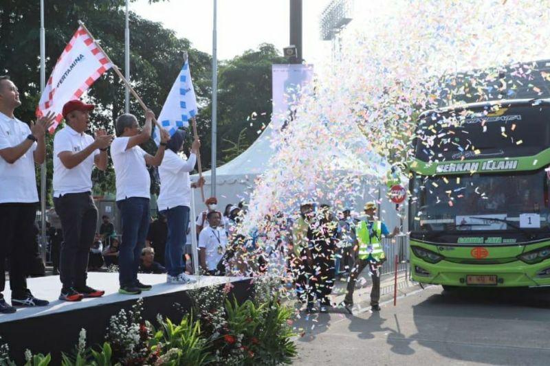Mudik Gratis Pertamina, Semua Rutenya hanya di Pulau Jawa