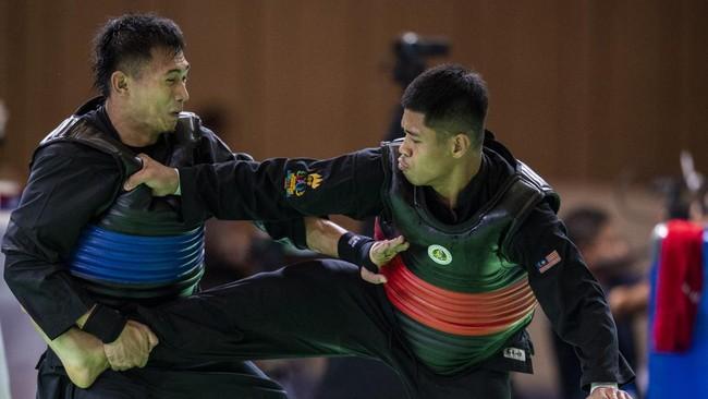 Dugaan Kecurangan Kembali Terjadi, Bikin Laga Final Pencak Silat SEA Games Ricuh!