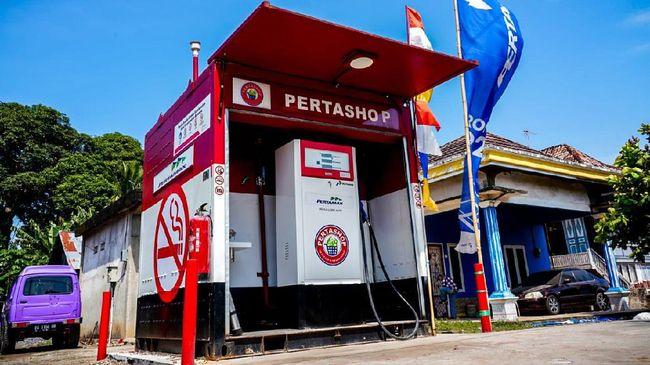 Sejumlah Pengusaha Pertashop Ramai-Ramai Ngadu ke DPR, Ada Apa?