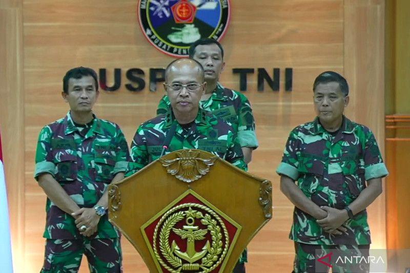 Kapuspen: Hanya 1 Prajurit TNI Gugur di Nduga Papua