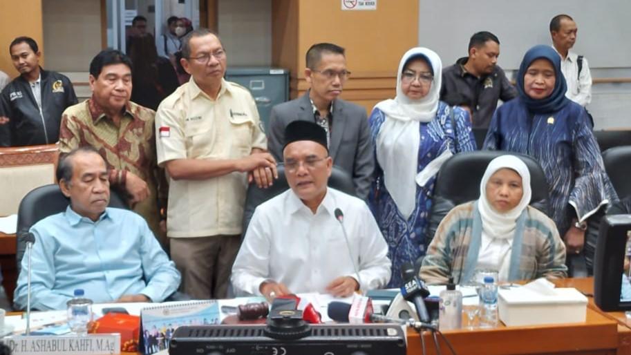 Komisi VIII DPR: Penambahan Kuota Haji Dapat Bantu Pangkas Antrean Jemaah