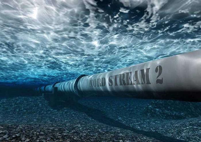 Kelompok Pro-Ukraina dan Zelensky Diduga Sabotase Pipa Nord Stream