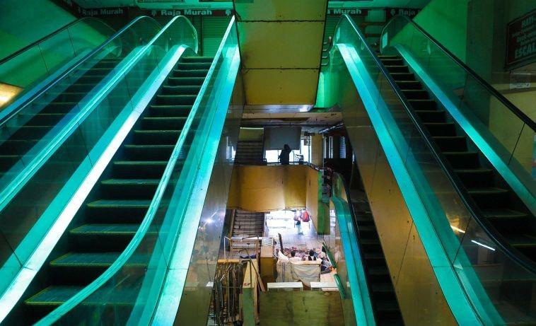 Revitalisasi Jadi Pasar Modern, Selamat Tinggal Plaza Bogor