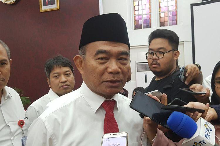 Soal Penolakan Timnas Israel, Plt Menpora Pastikan Sikap Pemerintah Tak Melenceng dari Konstitusi