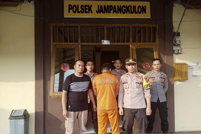 Maling Motor di Sukabumi Terancam Hukuman 5 Tahun Penjara
