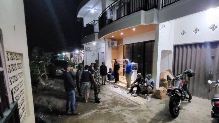 Ngeri! Geng Motor Ancam Warga Cisolok Pakai Senjata Api