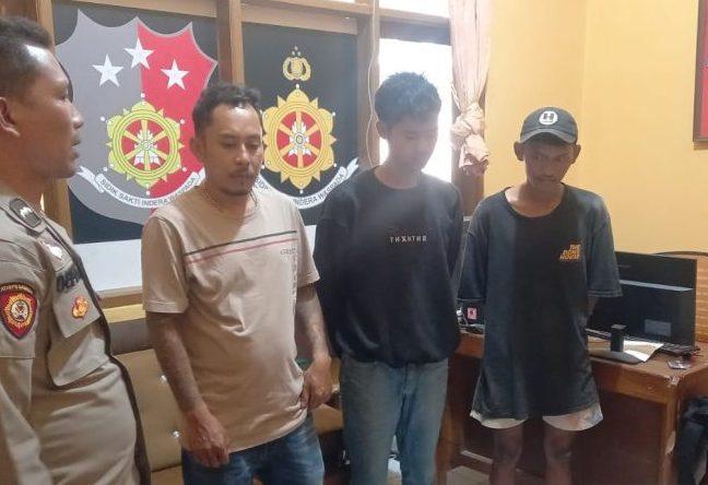Bikin Resah Masyarakat, Seratusan Preman di Kabupaten Bekasi Ditangkap!