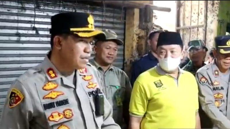 Polisi Tangkap Pria Pembuat Laporan Palsu Jadi Korban Begal di Sukabumi