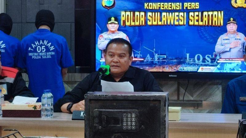 Polisi Ungkap Jaringan Narkoba Rutan dan Lapas Masuk Kampus UNM