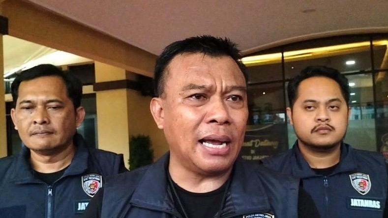 WN Nigeria Aniaya-Tusuk 2 Nenek di Apartemen Jakut Ditahan!