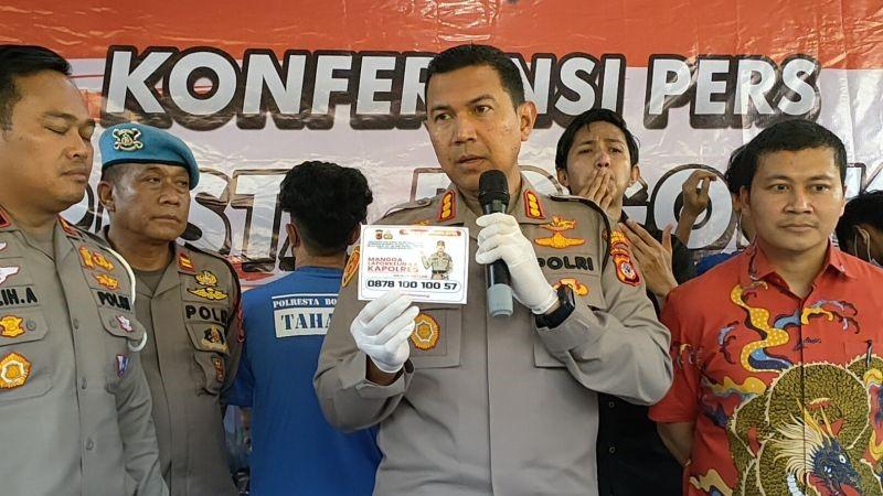 Polisi Tetapkan 2 Pengurus Ponpes Jadi Tersangka Pencabulan Murid di Kota Bogor