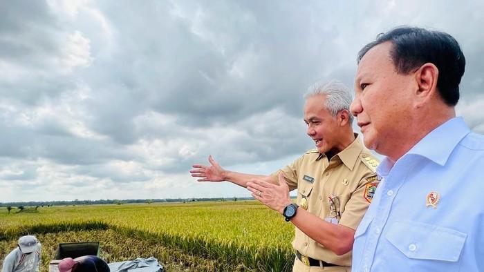 Pakar Nilai Prabowo-Ganjar Pasangan Ideal Maju di Pilpres 2024