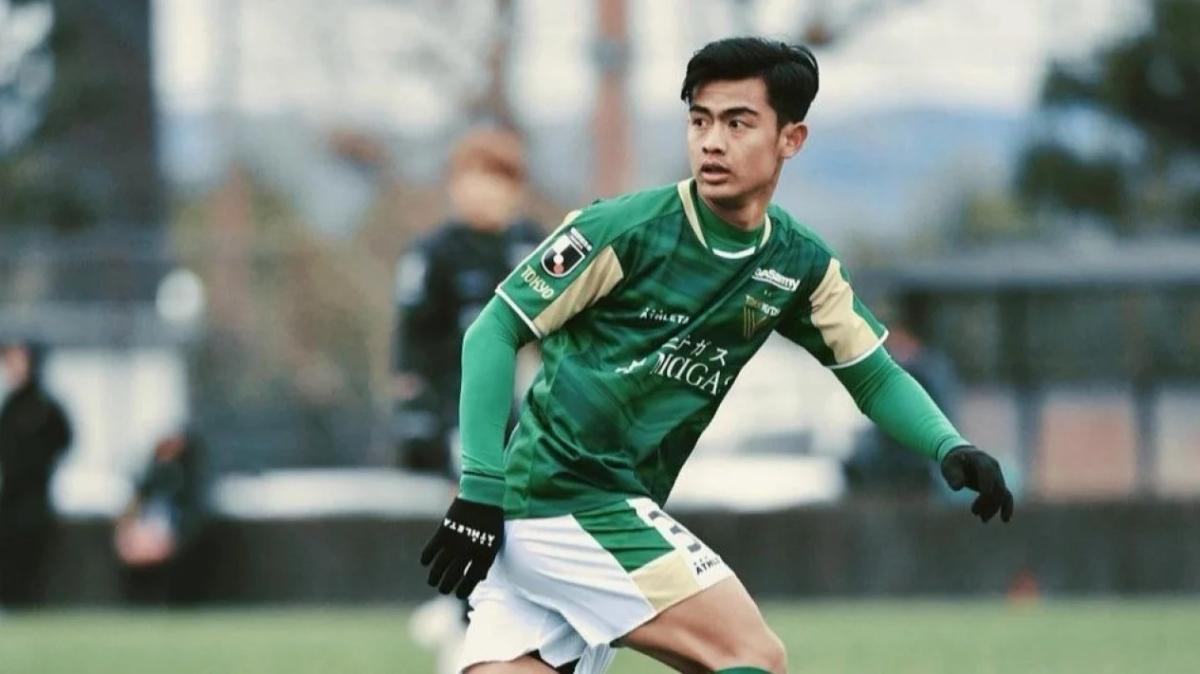 Lemparan Maut Arhan Bikin Warganet Jepang Melongo!