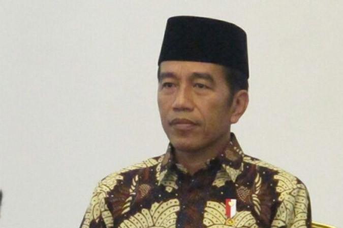 Jokowi Bangga Satelit SATRIA-1 Berkapasitas Terbesar di Asia