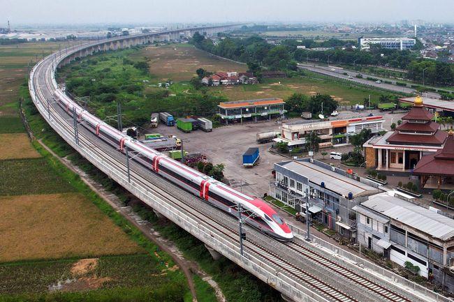 Sengkarut Kereta Cepat, Warganet Ingatkan Penolakan Eks Menhub Jonan
