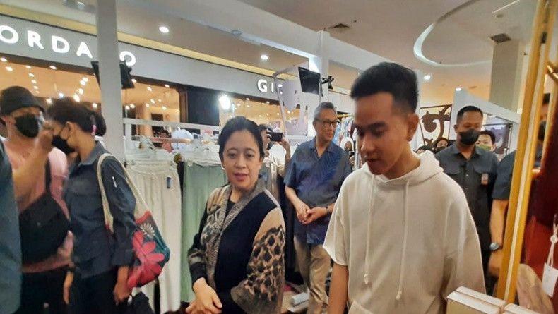 Puan Bantah Datang ke Solo karena Pertemuan Gibran-Prabowo: Ini Dapil Saya