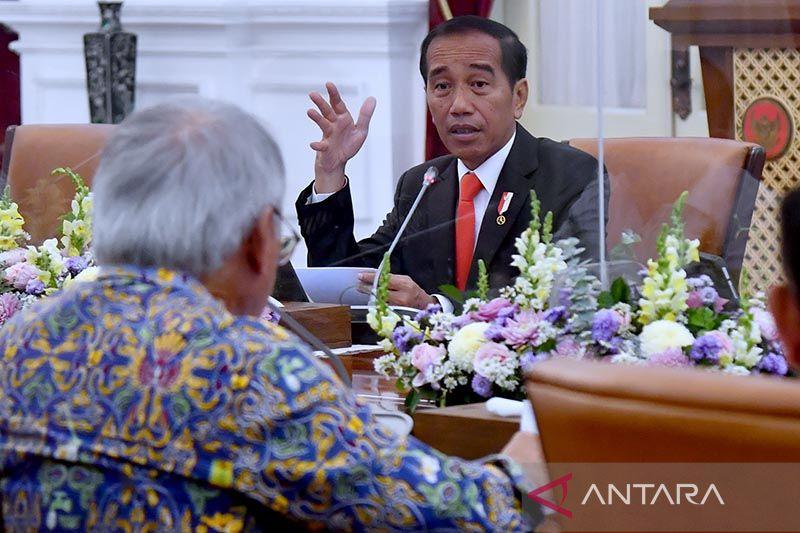 Jokowi Teken Perpres untuk Percepat Pembangunan Bandara VVIP di IKN