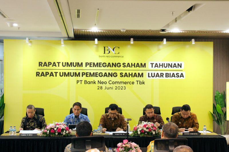 Aditya Windarwo Didaulat Jadi Pejabat Sementara Dirut Bank Neo Commerce