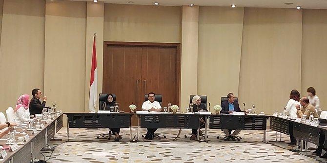 Pemerintah Pastikan DIM RUU PPRT Rampung, Siap Dibahas di DPR