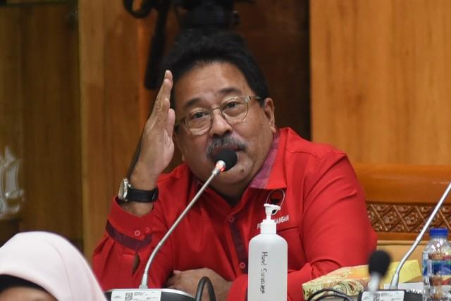 Kemenkeu Absen Bahas Guru PPPK, Rano Karno Kecewa