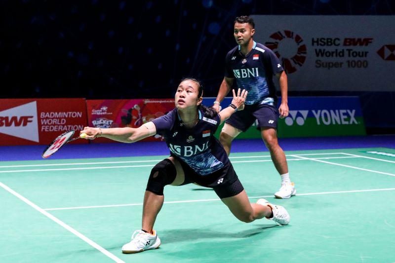 Rehan/Lisa Tak Patok Target, Usai Debut di All England 2023