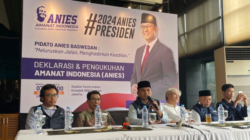 PAN Tegaskan Relawan Amanat Indonesia Bukan Bagian dari Struktur Partai