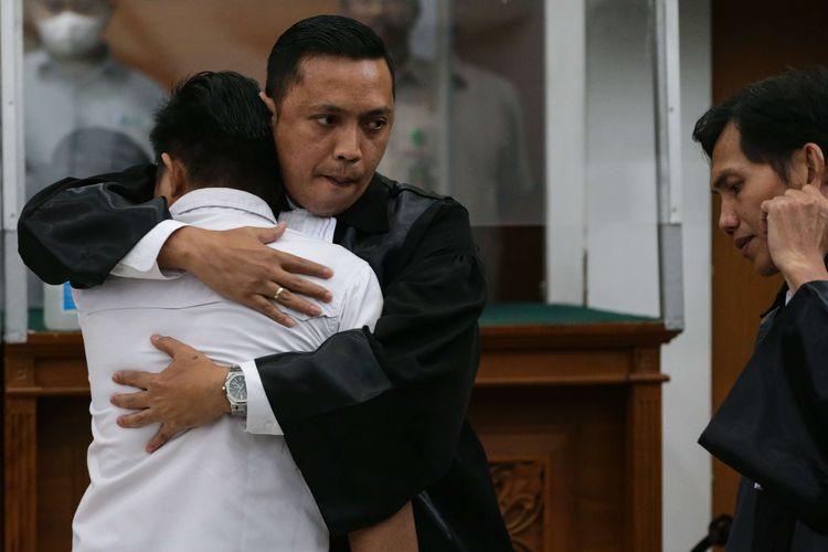 LPSK Nilai Richard Eliezer Harusnya Dapat Tuntutan Paling Ringan