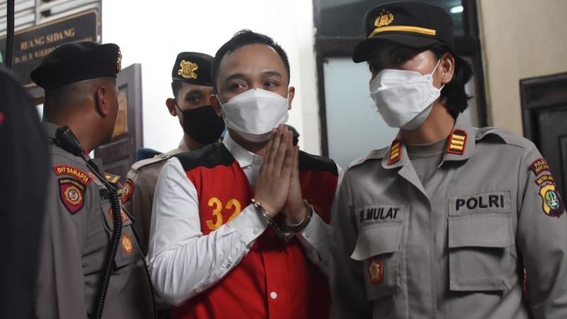 Ricky Rizal Ajukan Kasasi usai Tetap Divonis 13 Tahun Penjara