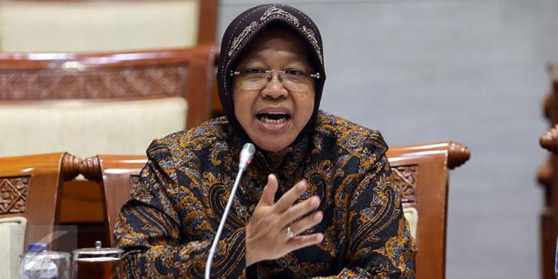 Mensos Risma Kunjungi dan Beri Dampingan Psikologis Korban Rudapaksa di Jepara
