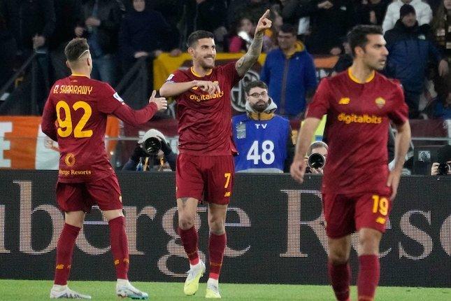 Menang Atas Udinese, Roma Jauhi Kejaran Milan