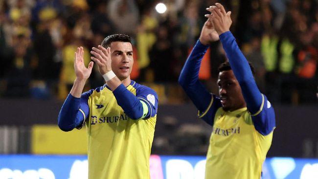 Bagi Ronaldo Sepak Bola Eropa Tidak Lagi Berkelas