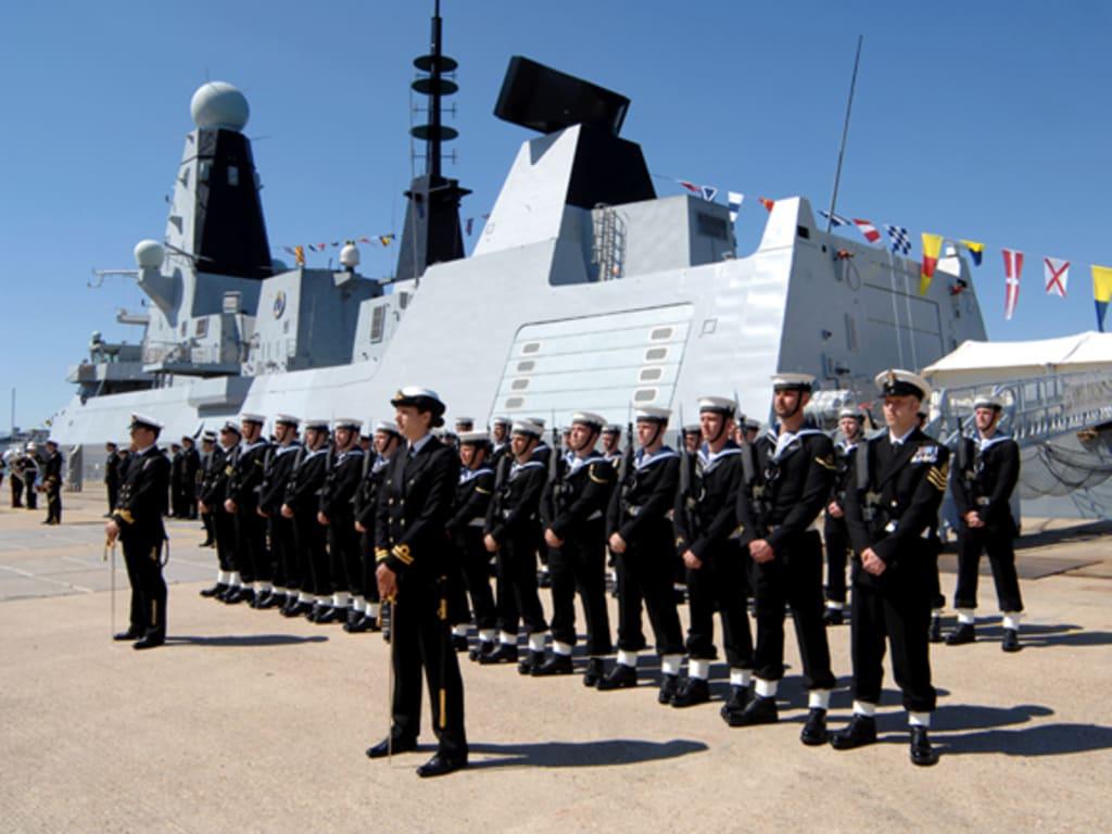 Inggris Buka Pangkalan Militer Kamp Viking di Norwegia
