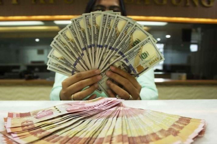 Perlambatan Ekonomi China Bikin Rupiah Lesu Darah
