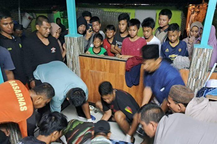 Tim SAR Gabungan Temukan Bocah Tewas Terseret Arus Laut di Cilegon