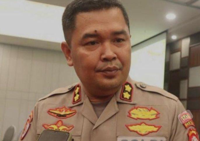 Antisipasi Kasus 'Bajing Loncat', Polres Cilegon Terjunkan Puluhan Personel