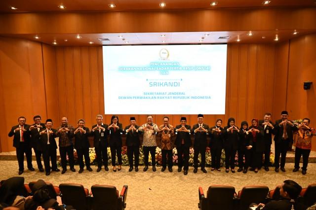 Dukung Gerakan Tertib Arsip dan SRIKANDI, ABS: Inovasi Baru Bentuk Digitalisasi Pengarsipan