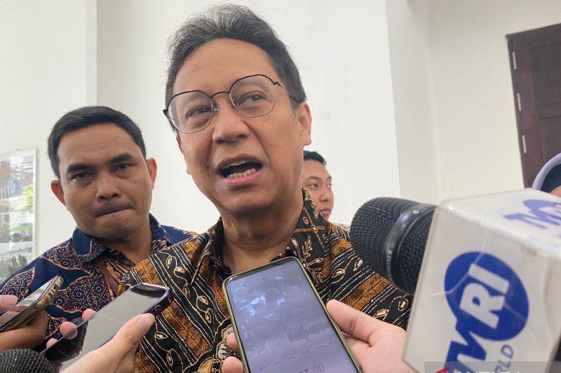 Menkes Harapkan Semua Aturan Turunan UU Kesehatan Tuntas September Ini