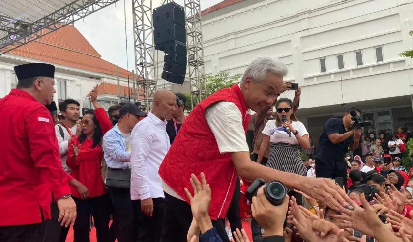 Safari Politik Ganjar, Bawaslu akan Pelototi Penggunaan Fasilitas Negara