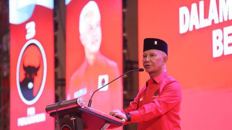 Ketua DPP PDIP Berharap Bagi Presiden Terpilih 2024 Bisa Lanjutkan Kepemimpinan Jokowi