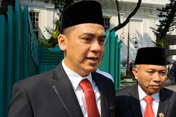 Pelantikan Saiful Rahmat Dasuki Tambah 'Orang Yaqut' di Lingkungan Kementerian Agama