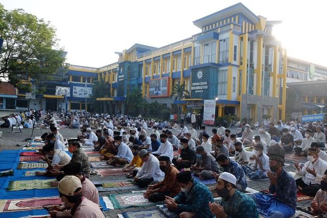 Muhammadiyah Ingin Semua Pihak Saling Toleransi soal Perbedaan Hari H Idulfitri 1444 H
