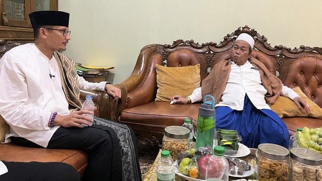 Jadi Pindah ke PPP, Sandiaga Uno?