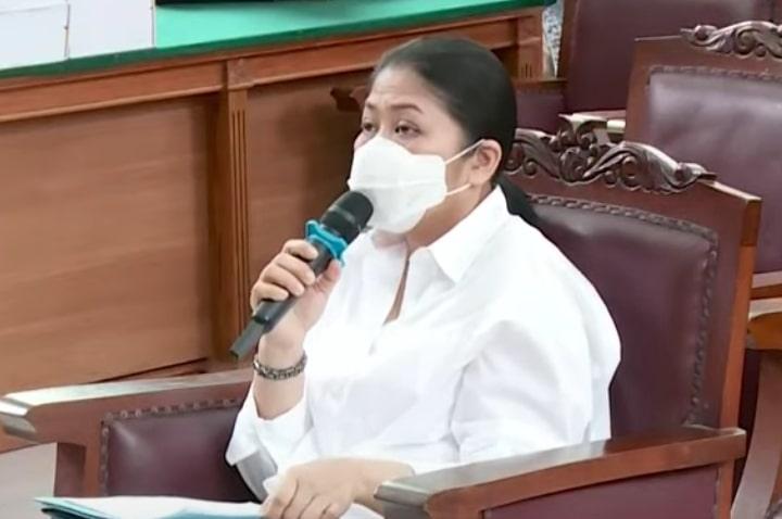 Putri Candrawathi Minta Maaf ke Sang Ibu terkait Kasus Yosua